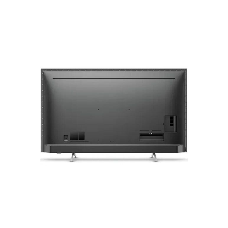 Televizor philips ambilight 43pus8507/12 (model 2022) 43"(108cm), led 4k, silver, flat, android tv, mirroring ios/android,  Televizoare | electropc.ro