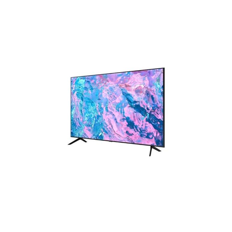 Televizor smart led samsung 50cu7172, 125 cm, uhd 4k, hdr, clasa g,  Televizoare | electropc.ro