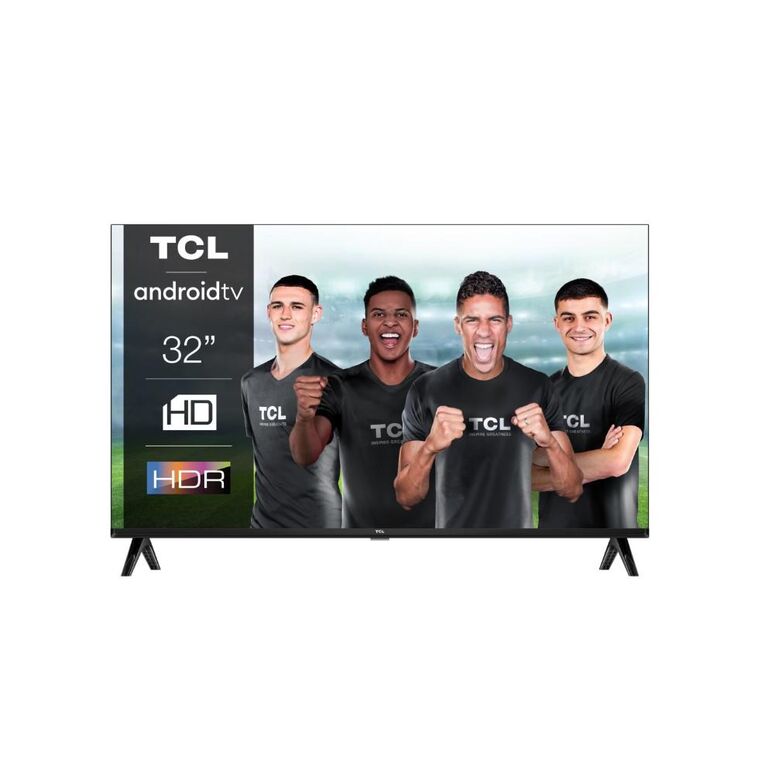 Televizor tcl hd 32s5400a, 80 cm (32") smart android tv,  Televizoare | electropc.ro