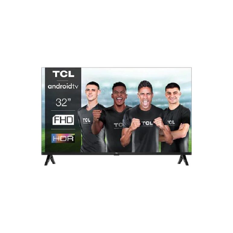Televizor tcl led 32s5400af, 80 cm (32"), smart android tv, fhd,  Televizoare | electropc.ro