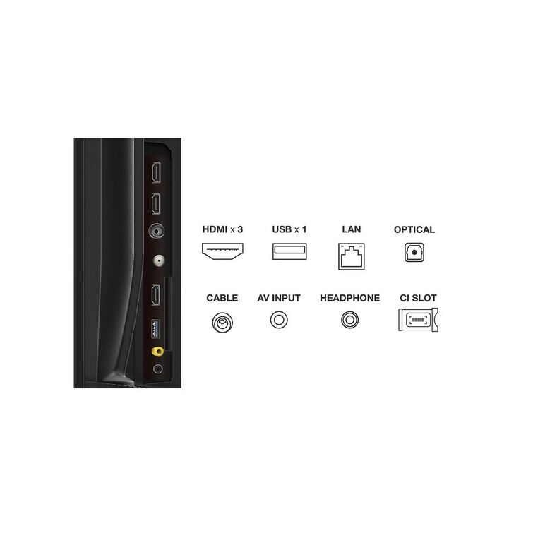 Televizor tcl qled 43c645, 108 cm (43"), smart google tv, 4k,  Televizoare | electropc.ro