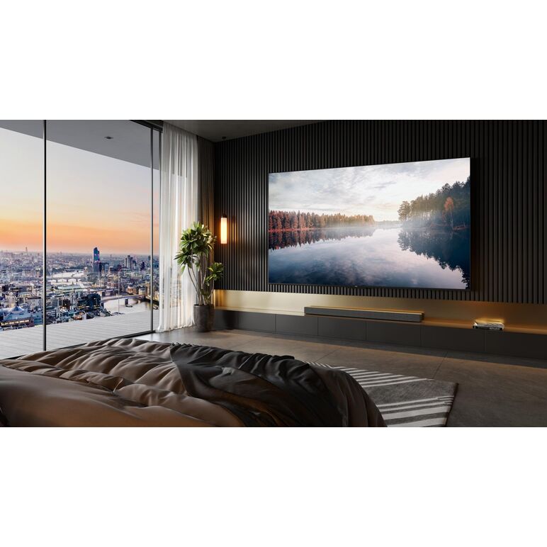Televizor tcl qled 55c845, 140 cm (55"), smart google tv, 4k,  Televizoare | electropc.ro