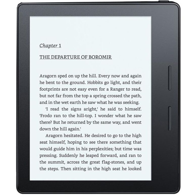 Amazon kindle oasis 8gb graphite,  Tablete grafice | electropc.ro
