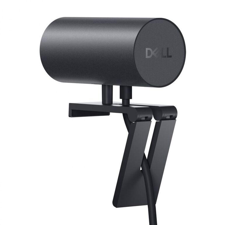 Dell webcam 4k wb7022, sony starvis™ cmos 8.3 mp,  Camere Web | electropc.ro