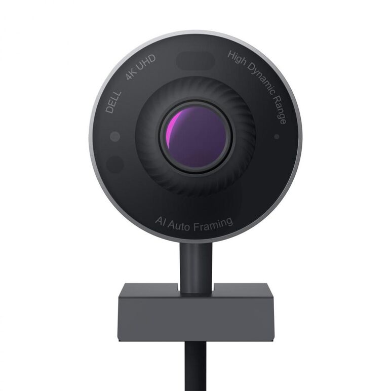 Dell webcam 4k wb7022, sony starvis™ cmos 8.3 mp,  Camere Web | electropc.ro