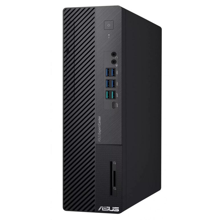 Desktop business expertcenter d7, 90pf03l1-m002n0, intel® core™ i7-12700 processor 2.1 ghz (25m cache, up to 4.9 ghz, 12 cores), 16gb ddr4 u- dimm, 512gb m.2 nvme™ pcie® 3.0 ssd, without optical drive, high definition 7.1 channel audio, 1x rj45 gigabit et,  Desktop PC | electropc.ro