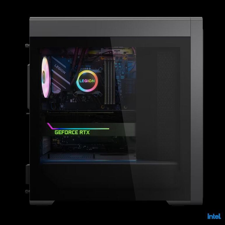 Desktop gaming lenovo legion t7 34irz8 , intel® core™ i9-13900k, 24c (8p + 16e) / 32t, p-core 3.0 / 5.4ghz, e-core 2.2 / 4.3ghz, 36mb, video nvidia® geforce rtx™ 4080 16gb gddr6x, ram 2x 16gb udimm ddr5-5600, four ddr5 udimm slots, dual-channel capable, u,  Desktop PC | electropc.ro