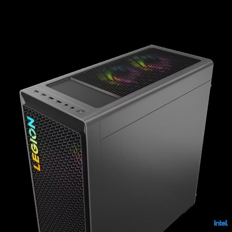 Desktop gaming lenovo legion t7 34irz8 , intel® core™ i9-13900k, 24c (8p + 16e) / 32t, p-core 3.0 / 5.4ghz, e-core 2.2 / 4.3ghz, 36mb, video nvidia® geforce rtx™ 4080 16gb gddr6x, ram 2x 16gb udimm ddr5-5600, four ddr5 udimm slots, dual-channel capable, u,  Desktop PC | electropc.ro