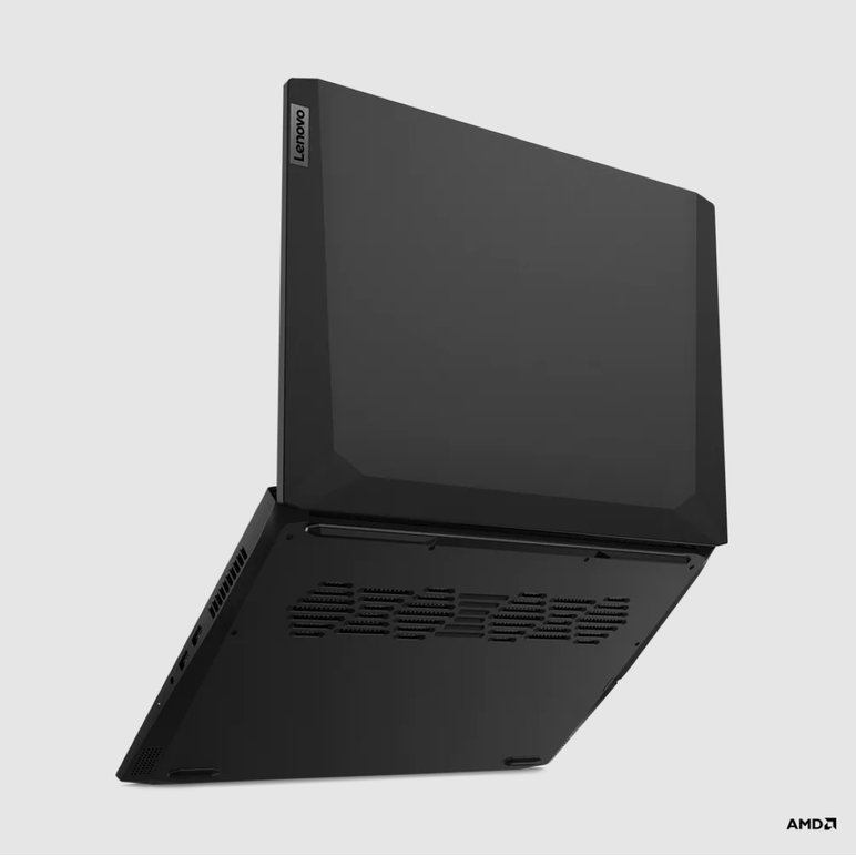 Laptop gaming lenovo ideapad gaming 3 15ach6, 15.6" full hd, ips, 60 hz, amd ryzen 5 5600h (6c / 12t, 3.3 / 4.2ghz, 3mb l2 / 16mb l3), 8gb, 512 gb, gtx 1650, free dos, shadow black, 2-year, depot,  Laptopuri | electropc.ro