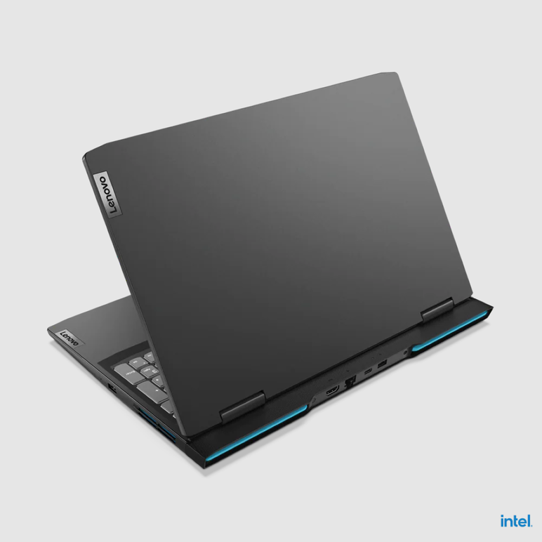Laptop gaming lenovo ideapad gaming 3 15iah7, 15.6" full hd, ips, 120 hz, intel core i5-12450h, 8c (4p + 4e) / 12t, p-core 2.0 / 4.4ghz, e-core 1.5 / 3.3ghz, 12mb, 16gb, 512 gb, rtx 3060, free dos, onyx grey, 2-year, depot,  Laptopuri | electropc.ro