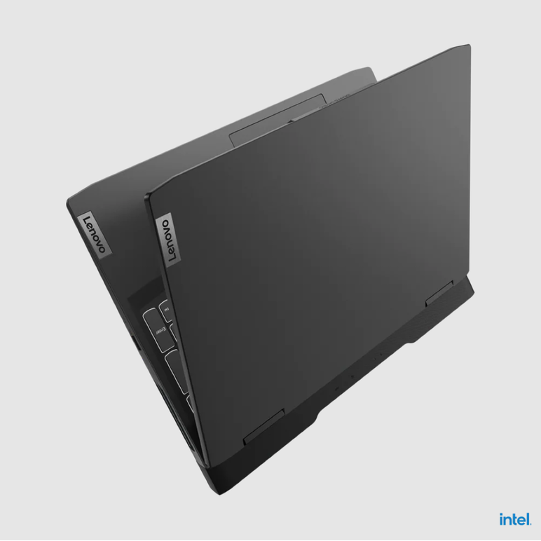 Laptop gaming lenovo ideapad gaming 3 15iah7, 15.6" full hd, ips, 120 hz, intel core i5-12450h, 8c (4p + 4e) / 12t, p-core 2.0 / 4.4ghz, e-core 1.5 / 3.3ghz, 12mb, 16gb, 512 gb, rtx 3060, free dos, onyx grey, 2-year, depot,  Laptopuri | electropc.ro