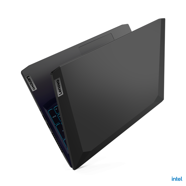 Laptop gaming lenovo ideapad gaming 3 15ihu6, 15.6" full hd, ips, 60 hz, intel core i5-11320h (4c / 8t, 3.2 / 4.5ghz, 8mb), 16gb, 512 gb, gtx 1650, free dos, shadow black, 2-year, depot,  Laptopuri | electropc.ro