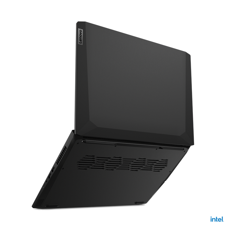Laptop gaming lenovo ideapad gaming 3 15ihu6, 15.6" full hd, ips, 60 hz, intel core i5-11320h (4c / 8t, 3.2 / 4.5ghz, 8mb), 16gb, 512 gb, gtx 1650, free dos, shadow black, 2-year, depot,  Laptopuri | electropc.ro