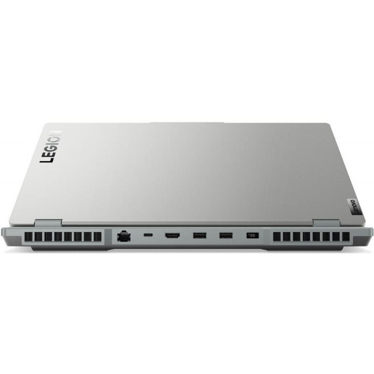 Laptop gaming lenovo legion 5 15arh7h, 15.6" full hd, ips, 144 hz, amd ryzen 5 6600h (6c / 12t, 3.3 / 4.5ghz, 3mb l2 / 16mb l3), 16gb, 512 gb, rtx 3060, free dos, cloud grey, 3y premium care with onsite upgrade,  Laptopuri | electropc.ro