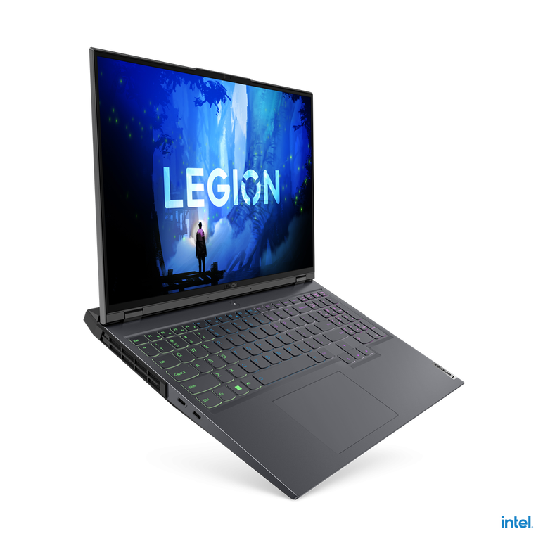 Laptop gaming lenovo legion 5 pro 16iah7h, 16" wqxga, ips, 165 hz, intel core i5-12500h, 12c (4p + 8e) / 16t, p-core 2.5 / 4.5ghz, e-core 1.8 / 3.3ghz, 18mb, 16gb, 512 gb, rtx 3060, free dos, storm grey, 3y premium care with onsite upgrade,  Laptopuri | electropc.ro