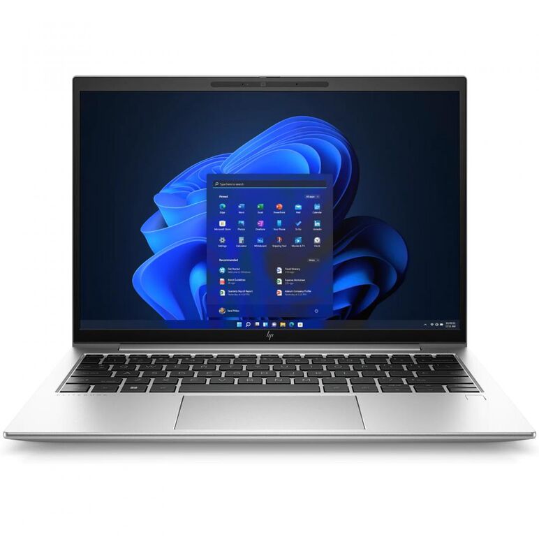 Laptop hp elitebook 830 g9 cu procesor intel core i7-1265u 10 core (1.8ghz, up to 4.8ghz, 12mb), 13.3 inch wuxga, intel iris xe graphics, 16gb ddr5, ssd, 1tb pcie 4x4 2280 nvme, windows 11 pro 64bit downgrade win 10 pro 64, silver,  Laptopuri | electropc.ro