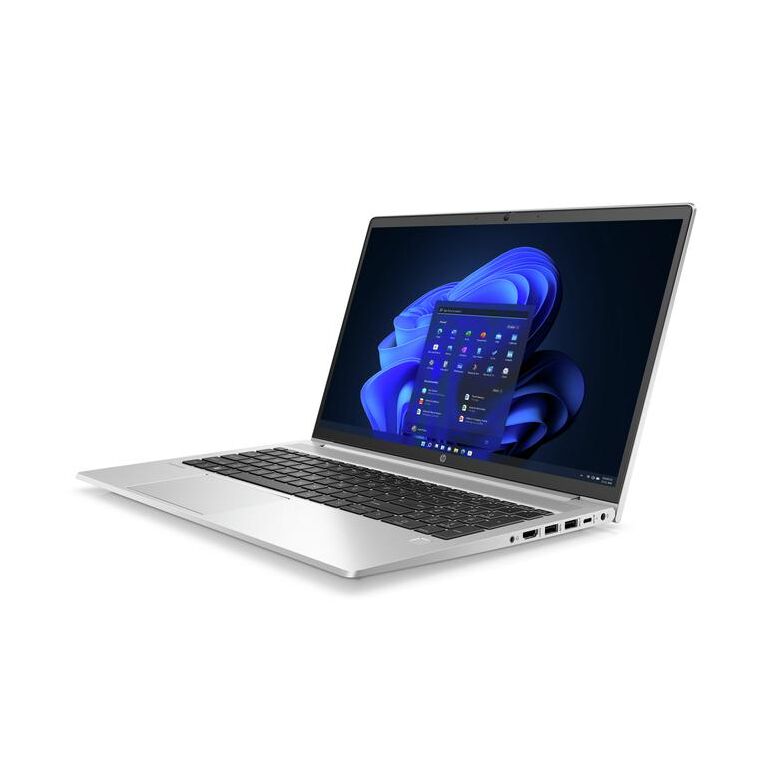 Laptop hp probook 450 g9 cu procesor intel core i5-1235u 10 core (1.3ghz, up to 4.4ghz, 12mb), 15.6 inch fhd, intel uhd graphics, 16gb ddr4, ssd, 512gb pcie nvme, windows 11 pro 64bit downgrade win 10 pro 64, pike silver,  Laptopuri | electropc.ro