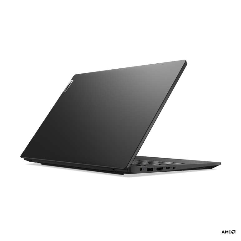 Laptop lenovo 15.6'' v15 g2 alc, fhd, procesor amd ryzen™ 7 5700u (8m cache, up to 4.3 ghz), 8gb ddr4, 512gb ssd, radeon, no os, black,  Laptopuri | electropc.ro