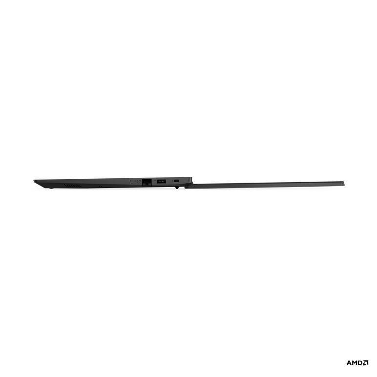 Laptop lenovo 15.6'' v15 g2 alc, fhd, procesor amd ryzen™ 7 5700u (8m cache, up to 4.3 ghz), 8gb ddr4, 512gb ssd, radeon, no os, black,  Laptopuri | electropc.ro