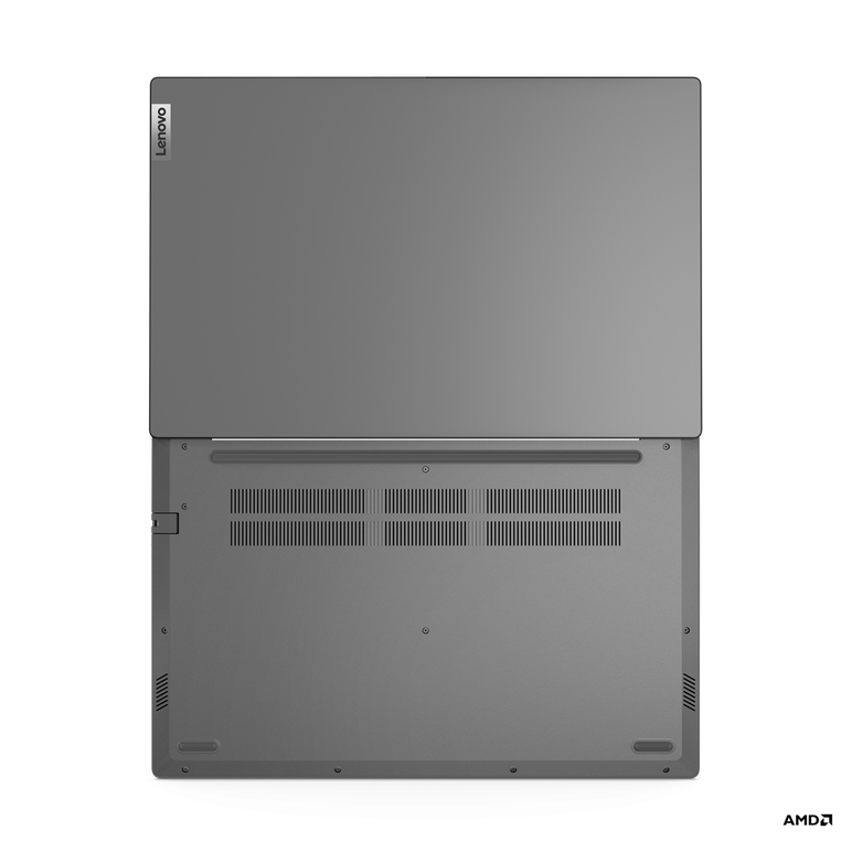 Laptop lenovo 15.6'' v15 g2 alc, fhd, procesor amd ryzen™ 7 5700u (8m cache, up to 4.3 ghz), 8gb ddr4, 512gb ssd, radeon, no os, black,  Laptopuri | electropc.ro