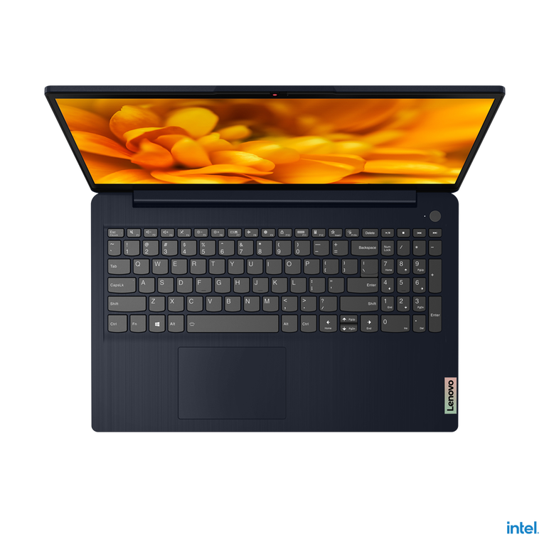Laptop lenovo ideapad 3 15itl6, 15.6" fhd (1920x1080) tn 250nits anti- glare, intel core i3-1115g4 (2c / 4t, 3.0 / 4.1ghz, 6mb), video integrated intel uhd graphics, ram 8gb soldered ddr4-3200, ssd 512gb ssd m.2 2280 pcie 3.0x4 nvme, no odd, 4-in-1 card r,  Laptopuri | electropc.ro