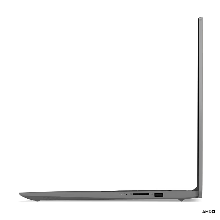 Laptop lenovo ideapad 3 17aba7, 17.3" hd+ (1600x900) tn 250nits anti- glare, 60% ntsc, amd ryzen™ 5 5625u (6c / 12t, 2.3 / 4.3ghz, 3mb l2 / 16mb l3), video integrated amd radeon™ graphics, ram 8gb soldered ddr4- 3200 + 8gb so-dimm ddr4-3200, ssd 512gb ssd,  Laptopuri | electropc.ro