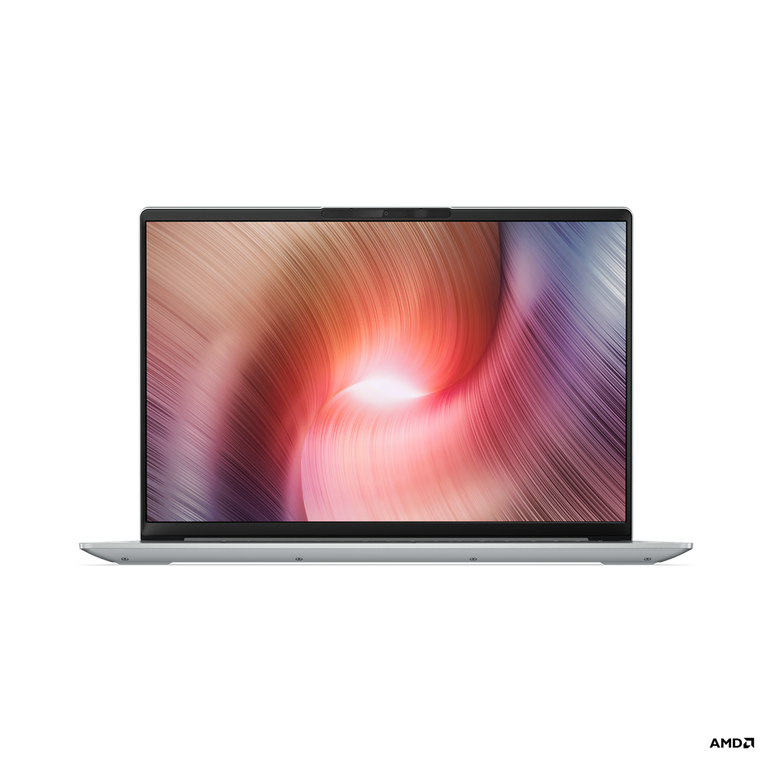 Laptop lenovo ideapad 5 pro 16arh7, 16" wqxga, ips, 120 hz, amd ryzen 7 6800hs creator edition (8c / 16t, 3.2 / 4.7ghz, 4mb l2 / 16mb l3), 16gb, 512 gb, amd radeon 680m graphics, free dos, cloud grey, 2-year, depot,  Laptopuri | electropc.ro