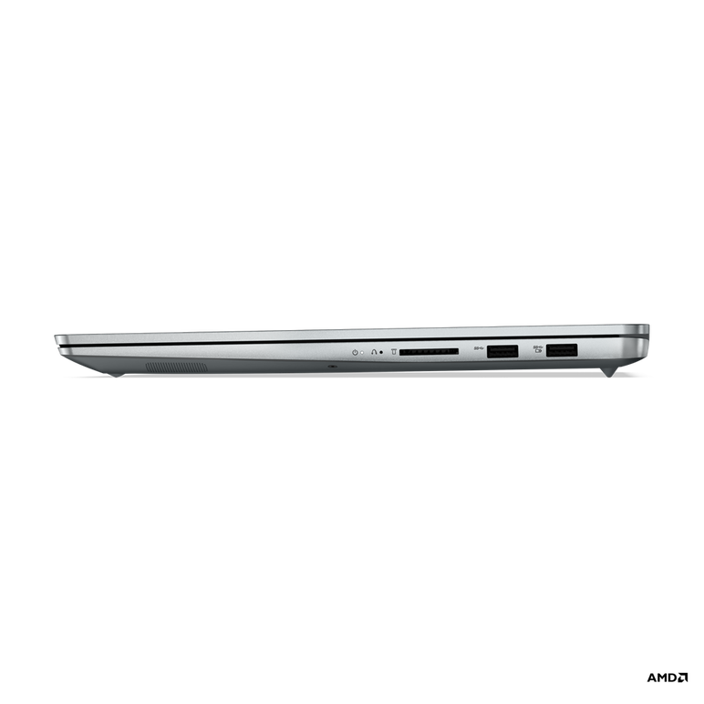 Laptop lenovo ideapad 5 pro 16arh7, 16" wqxga, ips, 120 hz, amd ryzen 7 6800hs creator edition (8c / 16t, 3.2 / 4.7ghz, 4mb l2 / 16mb l3), 16gb, 512 gb, amd radeon 680m graphics, free dos, cloud grey, 2-year, depot,  Laptopuri | electropc.ro
