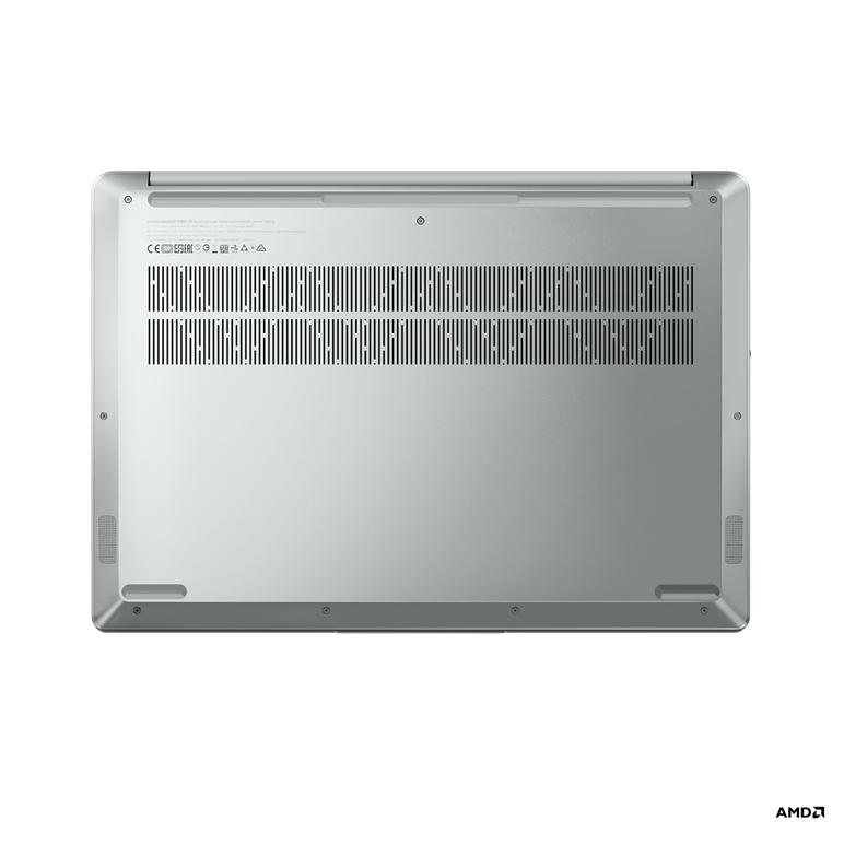 Laptop lenovo ideapad 5 pro 16arh7, 16" wqxga, ips, 120 hz, amd ryzen 7 6800hs creator edition (8c / 16t, 3.2 / 4.7ghz, 4mb l2 / 16mb l3), 16gb, 512 gb, amd radeon 680m graphics, free dos, cloud grey, 2-year, depot,  Laptopuri | electropc.ro