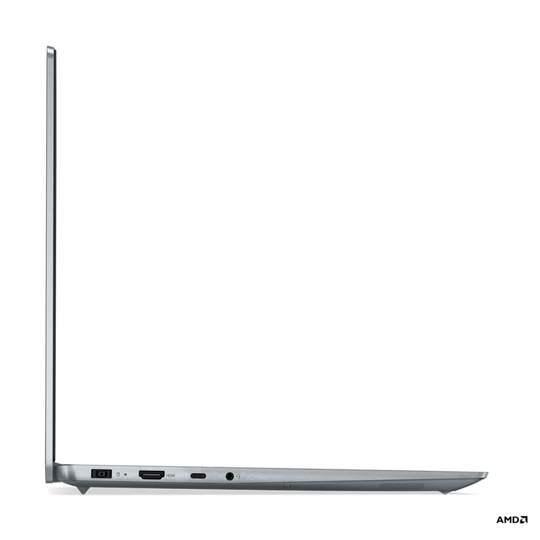 Laptop lenovo ideapad 5 pro 16arh7, 16" wqxga, ips, 120 hz, amd ryzen 7 6800hs creator edition (8c / 16t, 3.2 / 4.7ghz, 4mb l2 / 16mb l3), 16gb, 512 gb, amd radeon 680m graphics, free dos, cloud grey, 2-year, depot,  Laptopuri | electropc.ro