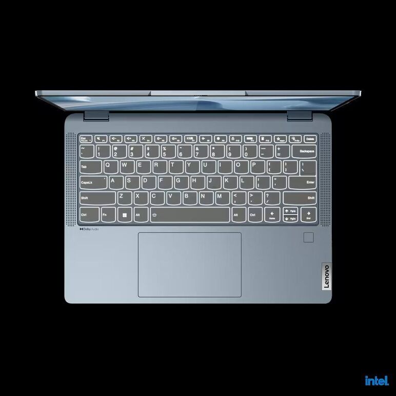 Laptop lenovo ideapad flex 5 14iau7, 14" wuxga (1920x1200) ips 300nits glossy, glass, touch, 10-point multi-touch, intel® core™ i5-1235u, 10c (2p + 8e) / 12t, p-core 1.3 / 4.4ghz, e-core 0.9 / 3.3ghz, 12mb, video integrated intel® iris® xe graphics, ram 1,  Laptopuri | electropc.ro