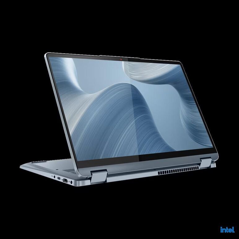 Laptop lenovo ideapad flex 5 14iau7, 14" wuxga (1920x1200) ips 300nits glossy, glass, touch, 10-point multi-touch, intel® core™ i5-1235u, 10c (2p + 8e) / 12t, p-core 1.3 / 4.4ghz, e-core 0.9 / 3.3ghz, 12mb, video integrated intel® iris® xe graphics, ram 1,  Laptopuri | electropc.ro