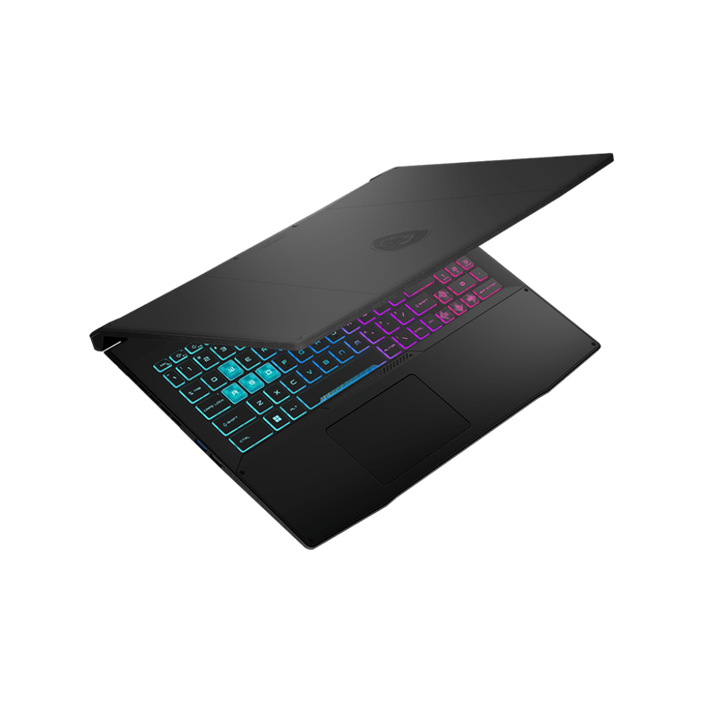 Laptop msi gaming katana 15 b13vek, 15.6" fhd (1920*1080), 144hz 45%ntsc ips-level, raptor lake i7-13620h processor 24m cache, up to 4.9 ghz, video dedicat nvidia geforce rtx 4050 laptop gpu 6gb gddr6, ram ddr5 8gb*2, ssd 1tb nvme pcie ssd gen4x4 w/o dram,  Laptopuri | electropc.ro