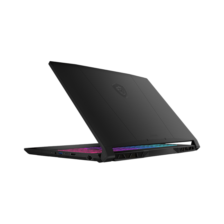 Laptop msi gaming katana 15 b13vek, 15.6" fhd (1920*1080), 144hz 45%ntsc ips-level, raptor lake i7-13620h processor 24m cache, up to 4.9 ghz, video dedicat nvidia geforce rtx 4050 laptop gpu 6gb gddr6, ram ddr5 8gb*2, ssd 1tb nvme pcie ssd gen4x4 w/o dram,  Laptopuri | electropc.ro