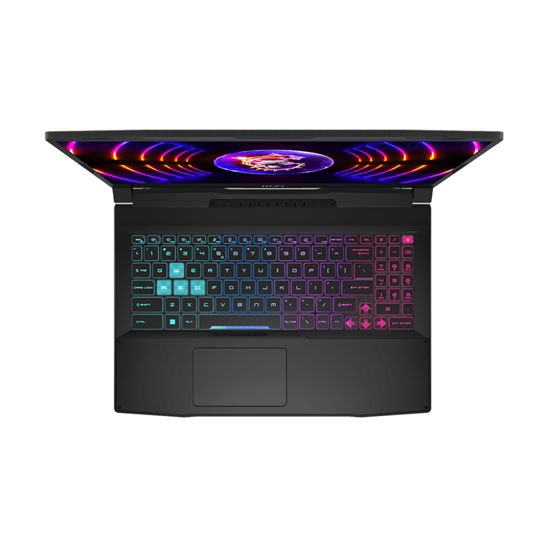Laptop msi gaming katana 15 b13vek, 15.6" fhd (1920*1080), 144hz 45%ntsc ips-level, raptor lake i7-13620h processor 24m cache, up to 4.9 ghz, video dedicat nvidia geforce rtx 4050 laptop gpu 6gb gddr6, ram ddr5 8gb*2, ssd 1tb nvme pcie ssd gen4x4 w/o dram,  Laptopuri | electropc.ro