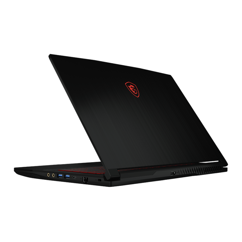 Laptop msi gaming thin gf63 12ve, 15.6" fhd (1920*1080), 144hz 45%ntsc ips-level, alder lake i5-12450h processor 12m cache, up to 4.4 ghz, video dedicat nvidia geforce rtx 4050 laptop gpu 6gb gddr6, ram ddr iv 8gb*2 (3200mhz), ssd 1tb nvme pcie ssd gen4x4,  Laptopuri | electropc.ro