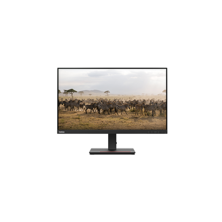 Monitor led lenovo thinkvision s27e-20,27inch, ips fhd, 4ms, 60hz, negru,  Monitoare LED | electropc.ro