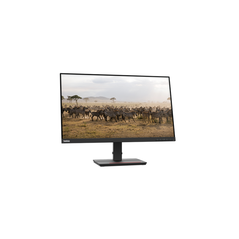Monitor led lenovo thinkvision s27e-20,27inch, ips fhd, 4ms, 60hz, negru,  Monitoare LED | electropc.ro