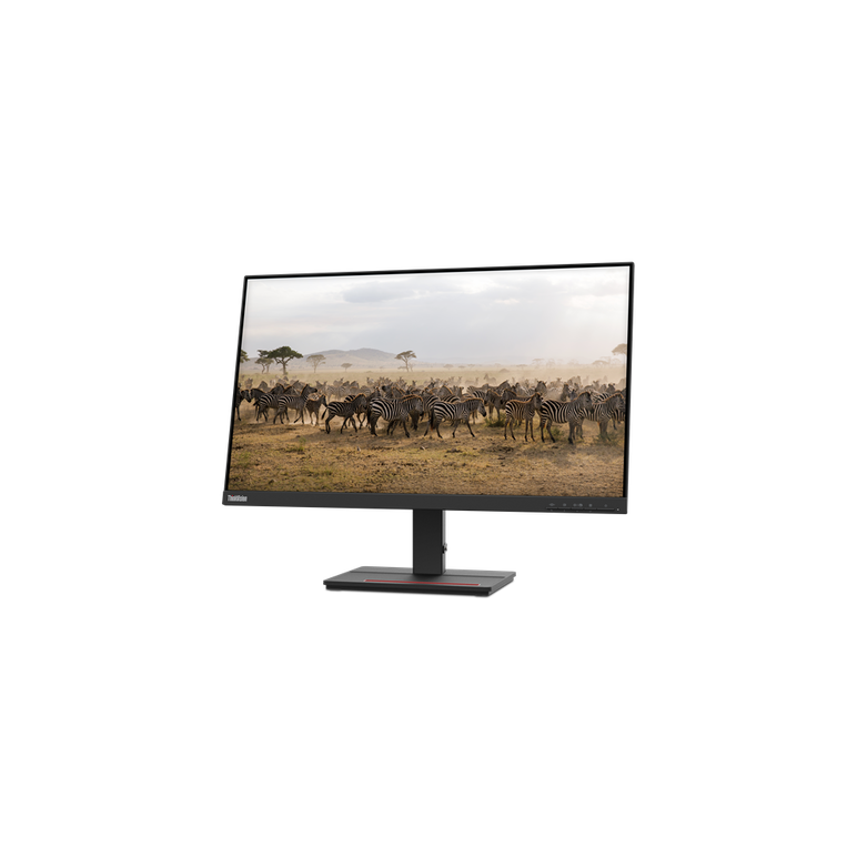 Monitor led lenovo thinkvision s27e-20,27inch, ips fhd, 4ms, 60hz, negru,  Monitoare LED | electropc.ro