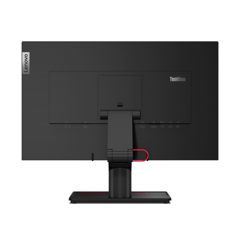 Monitor led lenovo thinkvision t24t-20, 23.8inch, ips fhd, 4ms, 60hz, negru,  Monitoare LED | electropc.ro