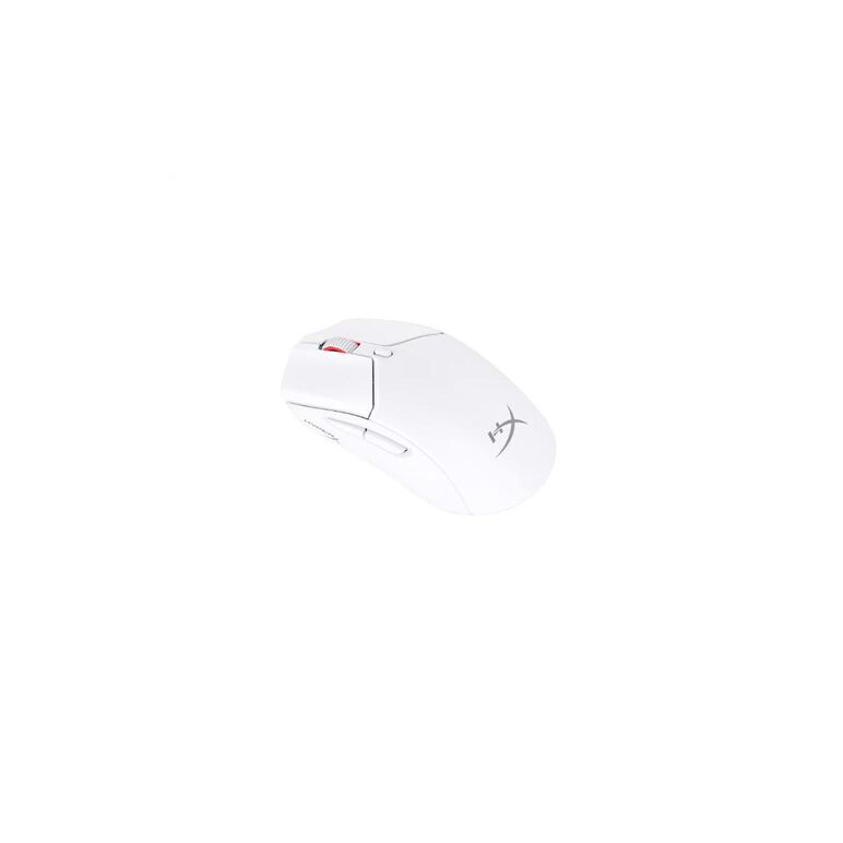 Mouse hp cu fir, hyperx pulsefire haste, pixart 3327 sensor, dpi pana la 26.000, greutate 254g, wireless, white,  Mouse | electropc.ro