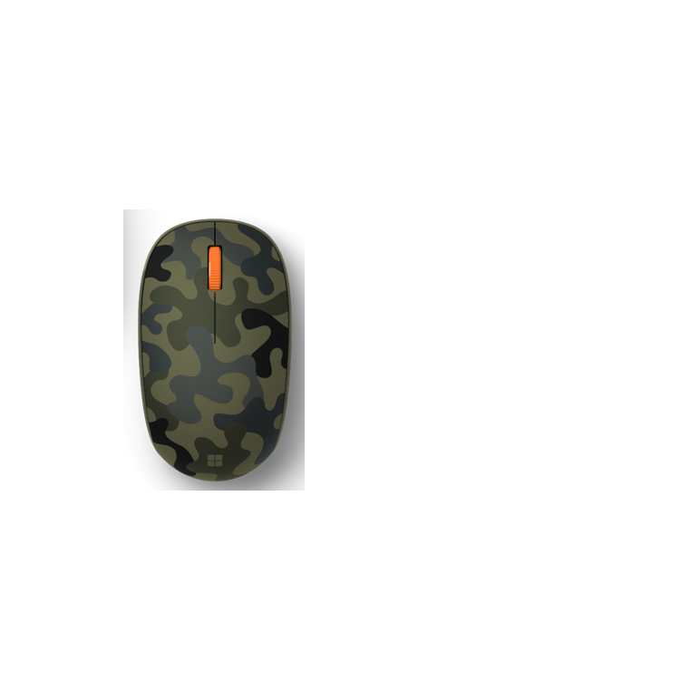 Mouse microsoft bluetooth camo green,  Mouse | electropc.ro
