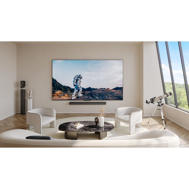 Smart tv tcl 75c845(2022) 75"-189cm ql,  Televizoare | electropc.ro