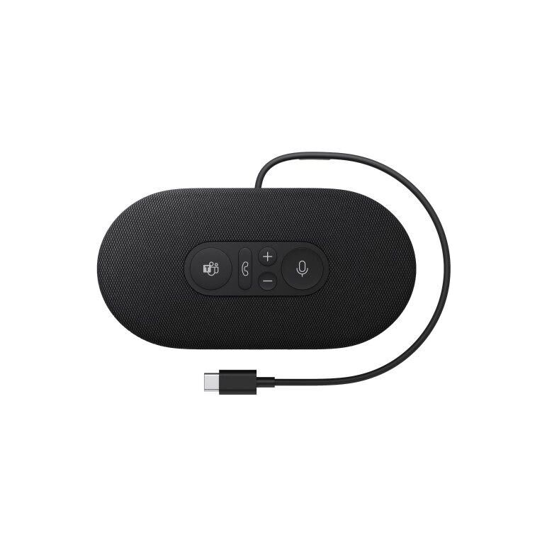 Speaker microsoft modern usb-c speaker, negru,  Hub-uri USB | electropc.ro