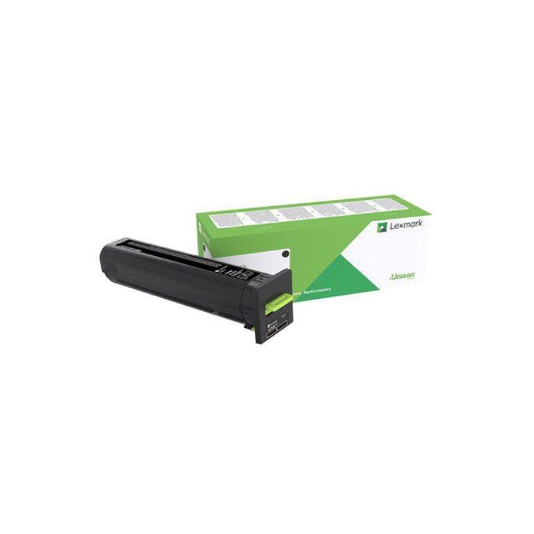 Toner lexmark 72k2xke, negru,33 k pagini, compatibilitate cs820dte, cs820dtfe, cx860de, cs820de, cx825dtfe, cx820de, cx825dte, cx860dtfe, cx860dte, cx825de, cx820dtfe.,  Tonere | electropc.ro