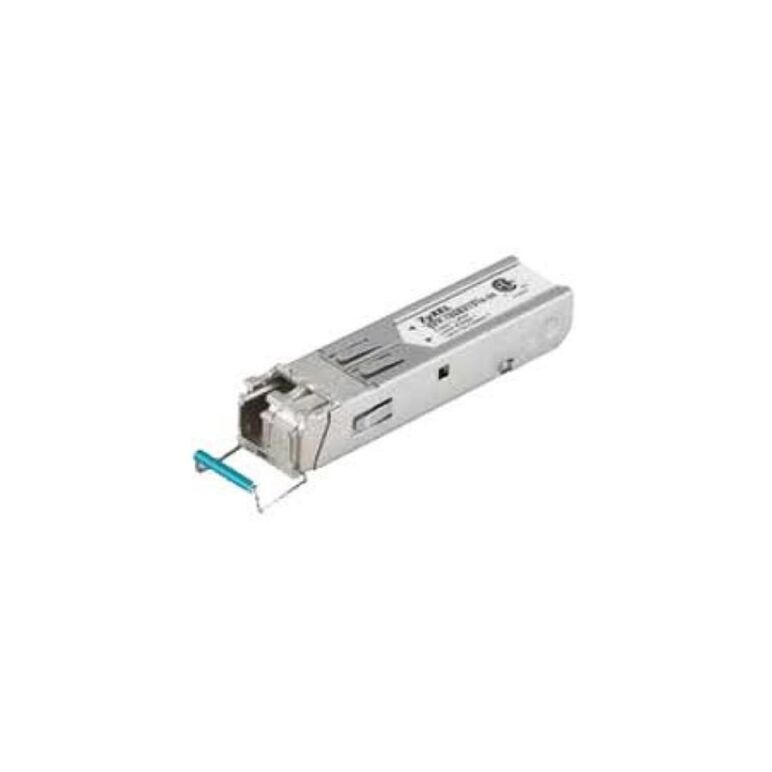 Zyxel sfp-lx-10-d 1g sfp lc lx single-mode transceiver 1310nm, 10km range,  Accesorii switch-uri | electropc.ro