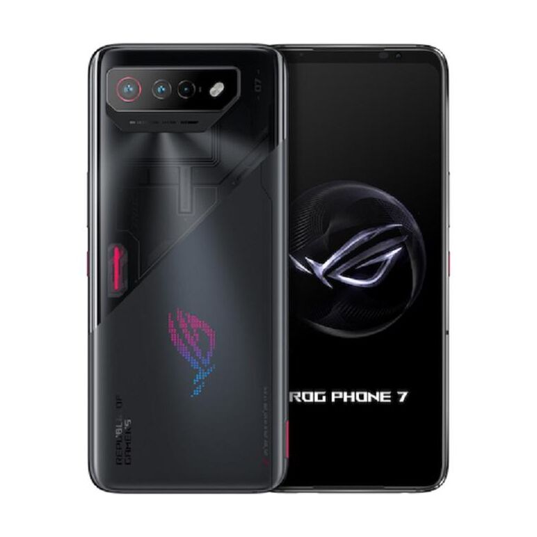 Asus rog phone 7 16gb ram, 512gb (ai2205-16g512g-bk-eu) - phantom black,  Telefoane mobile | electropc.ro