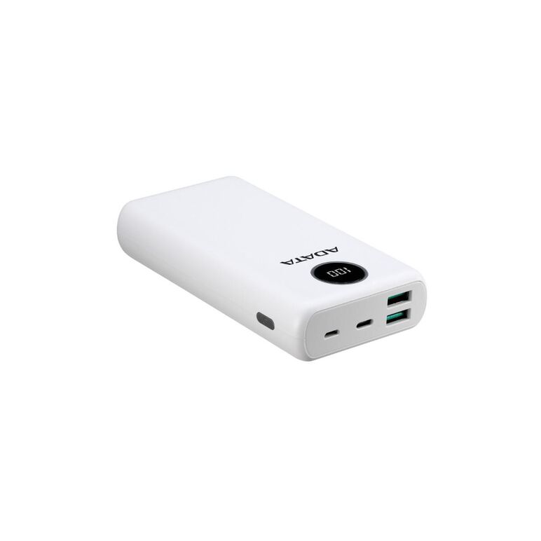 Baterie portabila adata ap10000, 10000mah, 2x usb, 1x usb-c,power delivery, quick charge,  Baterii portabile | electropc.ro