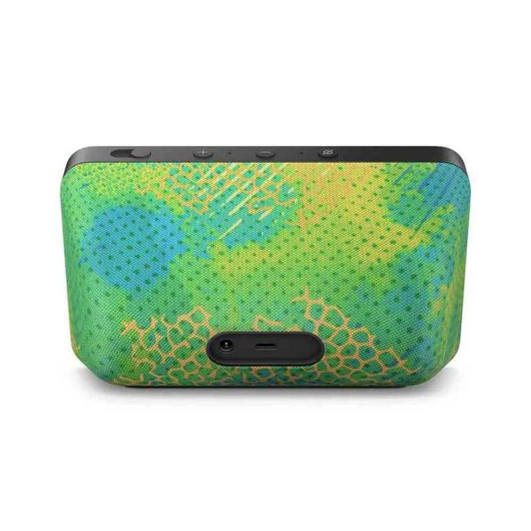 Boxa inteligenta amazon echo show 5 (2nd gen) kids , 5.5" touch screen, camera 2 mp, wi-fi, bluetooth,chameleon,  Sisteme audio | electropc.ro