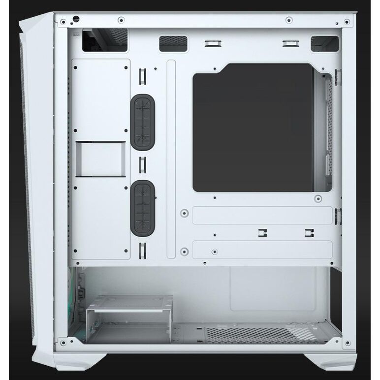 Carcasa aqirys wezen midi tower white rgb,  Carcase | electropc.ro